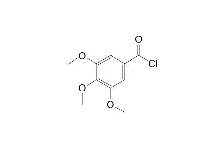 3,4,5-Trimethoxybenzoyl chloride