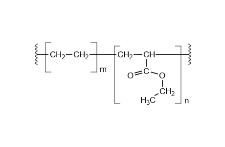 ETHYLENE/ETHYL ACRYLATE COPOLYMER*ETHYL ACRYLATE 30%