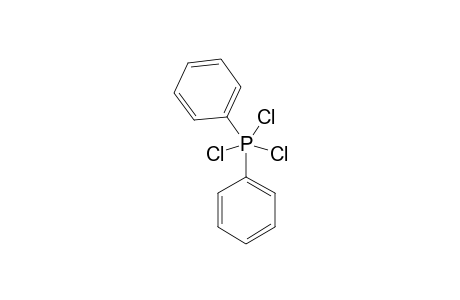 TRICHLORDIPHENYLPHOSPHORANE