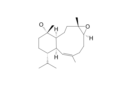 (-)-SOLENOPODIN-C