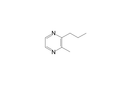 2-Methyl-3-propylpyrazine