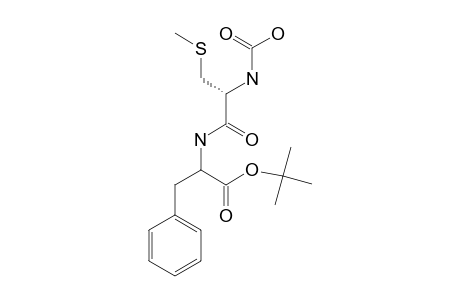 BOC-PHE-CYS(ME)-OH
