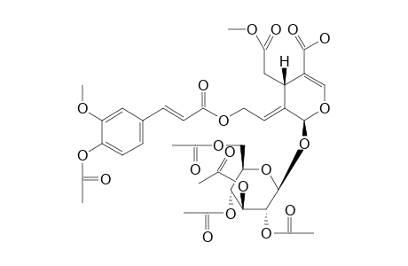 JASLANCEOSIDE_A_PENTAACETATE