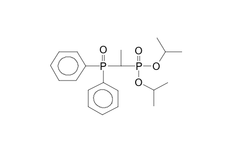 ALPHA-(O,O-DIISOPROPYLPHOSPHONO)ETHYLDIPHENYLPHOSPHINOXIDE