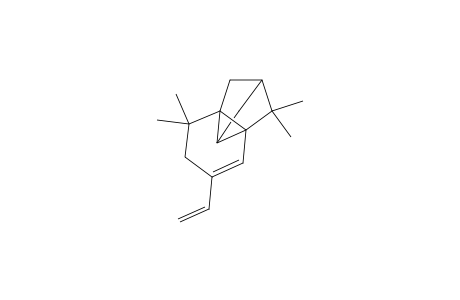 CYCLOISOLONGIFOLEN, 8,9-DEHYDRO-9-VINYL-