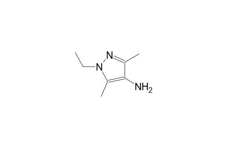 1-ethyl-3,5-dimethyl-1H-pyrazol-4-amine