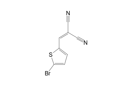 5-BROMO-2-THENYLIDENEMALONONITRILE