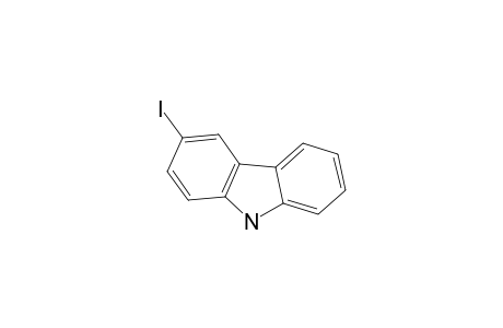 3-Iodocarbazole