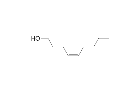 4-Nonen-1-ol, (Z)-