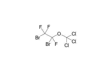 TRICHLOROMETHYL(1,2-DIBROMOTRIFLUOROETHYL)ETHER