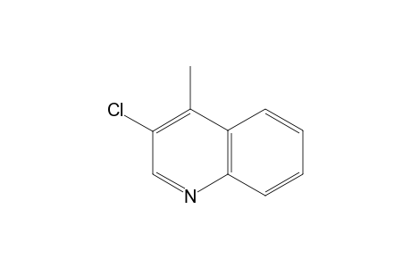 3-CHLOROLEPIDINE