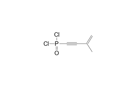 3-METHYL-3-BYTEN-1-YNYLDICHLOROPHOSPHONATE