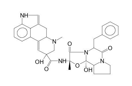 8-HYDROXYERGOTAMINE