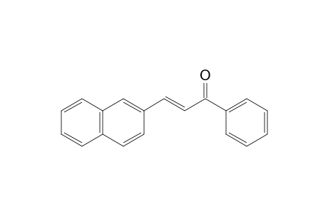 1-(PHENYL)-3-(2-NAPHTHYL)-2-PROPEN-1-ONE