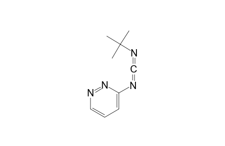 N-(1,1-DIMETHYLETHYLCARBONIMIDOYL)-3-PYRADIZINAMINE