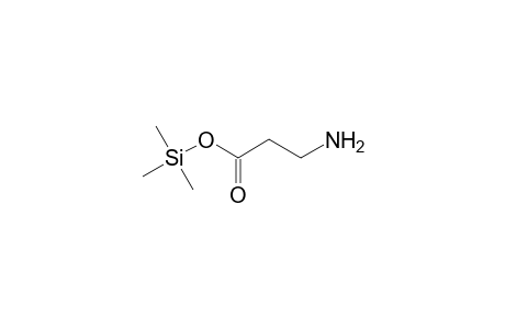 Trimethylsilyl 3-aminopropanoate