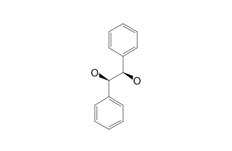 (+/-)-HYDROBENZOIN;(+/-)-1,2-DIPHENYLETHANE-1,2-DIOL