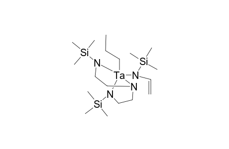 (N-PR)-TA-[N-(CH2CH2NSIME3)(2)]-[N-(SIME3)-(CH=CH2)]