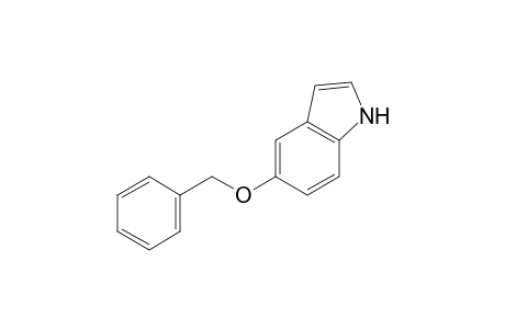 5-Benzyloxyindole