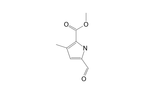 METHYL-5-FORMYL-3-METHYL-1H-PYRROLE-2-CARBOXYLATE