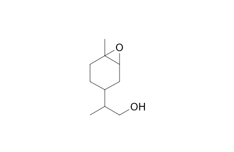 1,2-epoxy-p-menthan-9-ol (mixture of 4 stereoisomers)