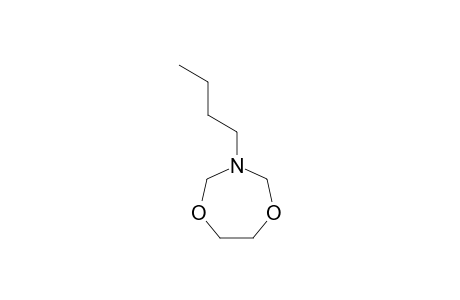 3-n-Butyl-1,5,3-dioxazepane