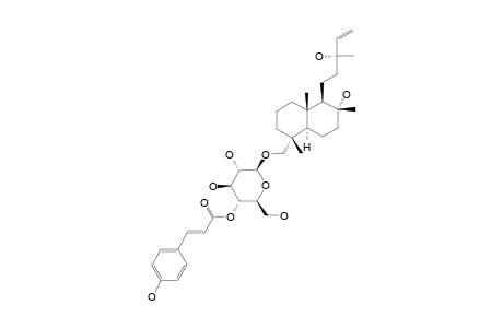 LAEVISSIOSIDE-A