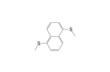 1,5-Bis(methylsulfanyl)naphthalene