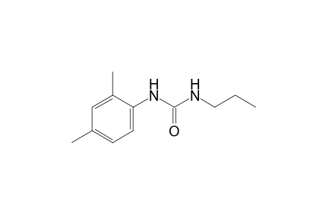 1-propyl-3-(2,4-xylyl)urea