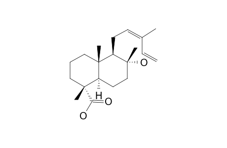 (12Z)-LABDA-12,14-DIENE-18-OIC-ACID