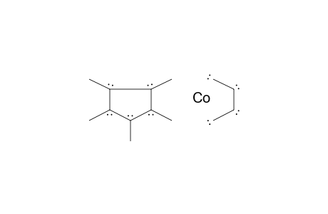 Cobalt, (.eta.4-1,3-butadiene)[(1,2,3,4,5-.eta.)-1,2,3,4,5-pentamethyl-2,4-cyclopentadien-1-yl]-