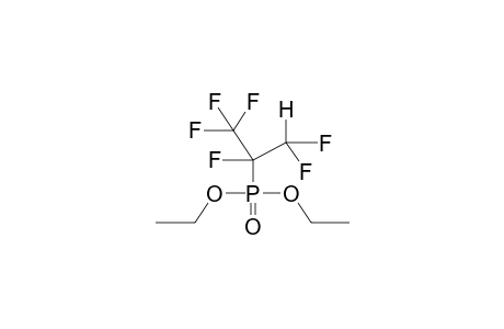 DIETHYL 2H-HYDROHEXAFLUOROISOPROPYLPHOSPHONATE