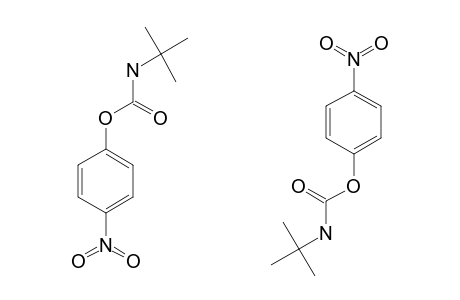 4-NITROPHENYL-N-TERT.-BUTYL-CARBAMATE