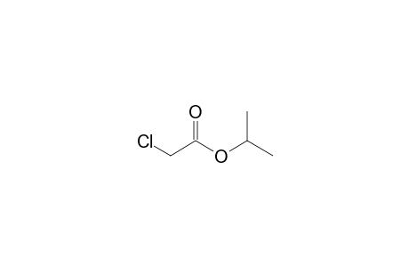 Chloro-acetic acid, isopropyl ester