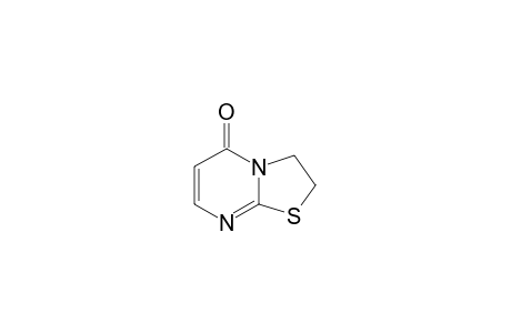 2,3-dihydro-[1,3]thiazolo[2,3-b]pyrimidin-5-one