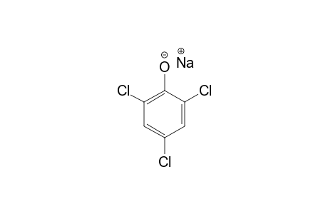 2,4,6-trichlorophenol, sodium salt