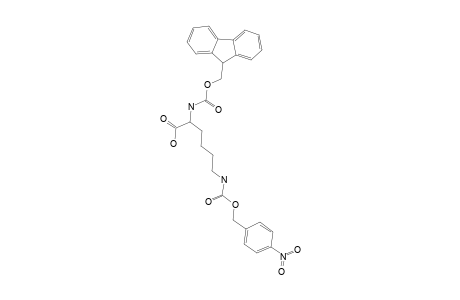 FMOC-LYS(PNZ)-OH