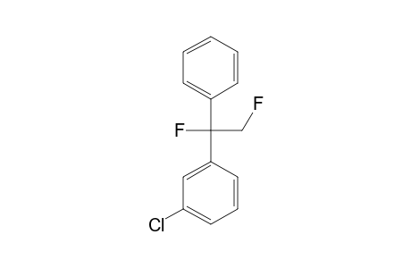 1-Chloro-3-(1,2-difluoro-1-phenylethyl)benzene