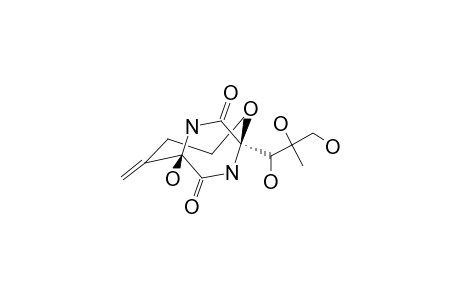 Bicyclomycin