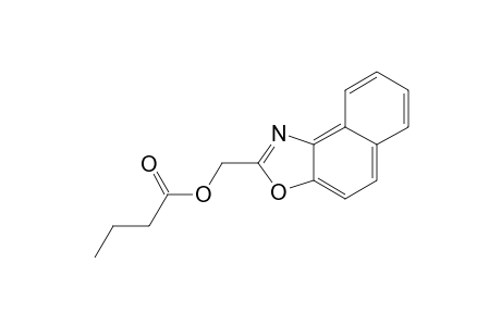 (NAPHTHO-[1,2-D]-OXAZOL-2-YL)-METHYL-BUTYRATE