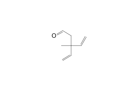 3-ETHENYL-3-METHYL-4-PENTENAL