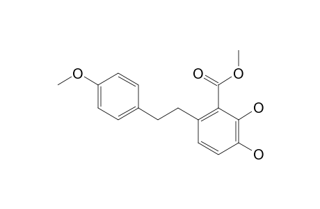 METHYL-4-HYDROXY-4'-O-METHYLLUNULARATE