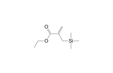 Ethyl 2-(trimethylsilylmethyl)acrylate