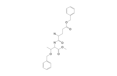 5-BENZYL-L-GLUTAMYL-O-BENZYL-L-THREONINE-METHYLESTER