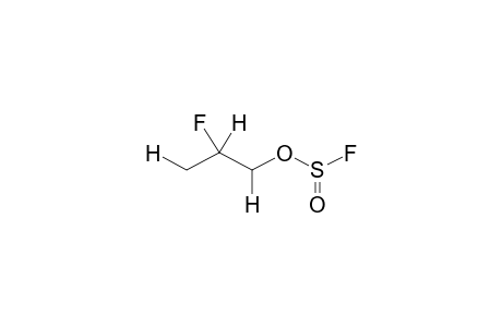 2-FLUOROPROPYLFLUOROSULPHITE