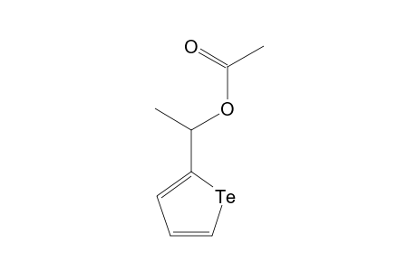 2-CHME(OAC)-TELLUROPHENE