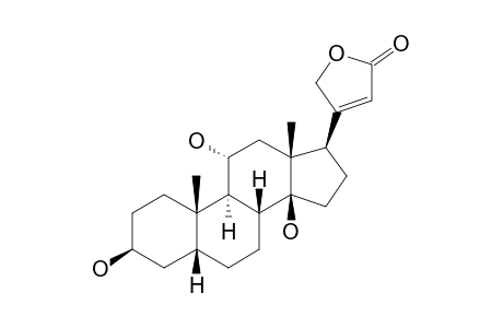 Sarmentogenin