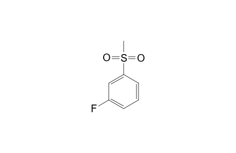 3-FLUOROPHENYL-METHYLSULFONE