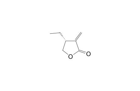 (R)-(+)-.beta.-Ethyl-.alpha.-methylene-.gamma.-butyrolactone