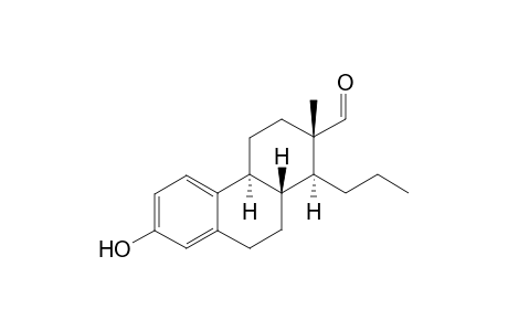 3-Hydroxyestra-16,17-seco-1,3,5(10)-trien-17-al